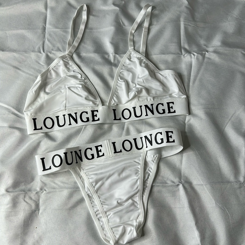 White Intimates Set